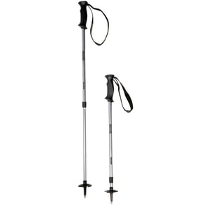 Regatta Unisex volwassenen lichtgewicht aluminium telescopische wandelstok