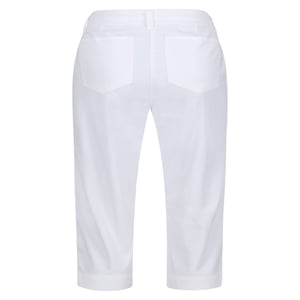 Regatta Womens/Ladies Bayletta Capri Trousers (White)