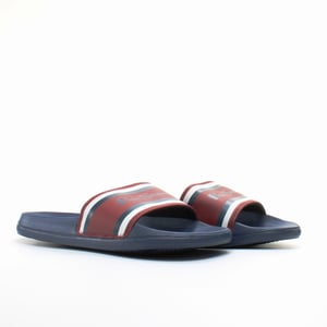 Ben Sherman Weston Heren Navy Blauwe Sliders
