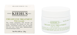 Kiehl's Creamy Eye Treatment With Avocado 28ml.
