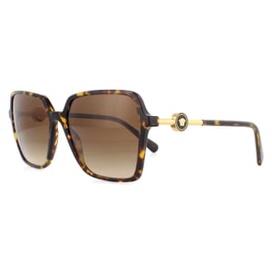 Versace Sunglasses VE4396 108/13 Havana  Brown Gradient