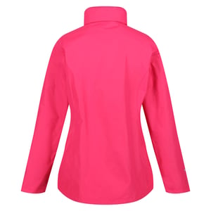 Regatta Great Outdoors Womens/Ladies Daysha Waterproof Shell Jacket (Rethink Pink)