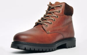 Oaktrak Baxter Leather by Red Tape Mens