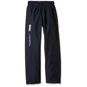 Canterbury Childrens/Kids Trackuit met open zoom (Marine)