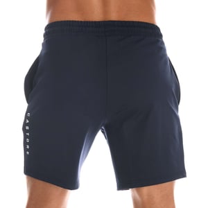 Castore Pro Tek joggingshort met stretch voor heren, marineblauw