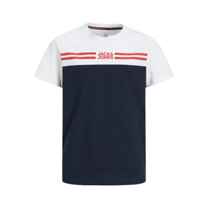 Jack & Jones Junior Logo Tee & Shorts 2Pk Set