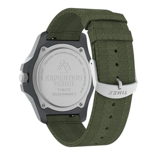 Timex Expedition North Freedive Ocean Heren Groen Horloge TW2V40400