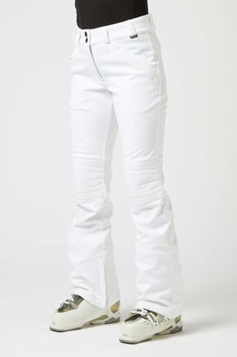 Twiggy Hypadri Ski Pant White
