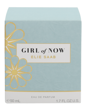 Elie Saab Girl Of Now Eau De Parfum 50ml