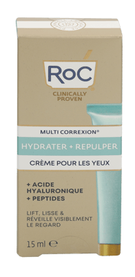ROC Multi Correxion Hydrate & Plump Eye Gel Cream15 ml.