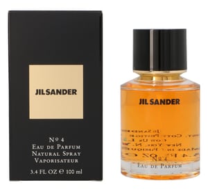 Jil Sander No.4 EDP Spray 100 ml