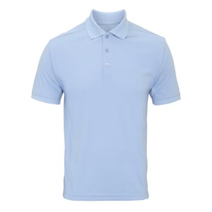 Premier Heren coolchecker poloshirt