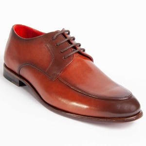 Purapiel Oxford-Sko Imperi6 Brun