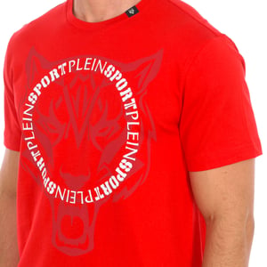 TIPS402 heren t-shirt met korte mouwen