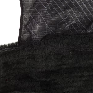 Children's 110000 fleece fabric balaclava