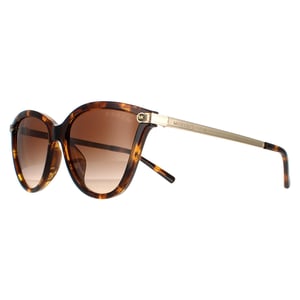 Michael Kors zonnebril MK2139U 300613 Dark Tortoise Brown Gradient