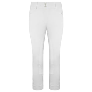 Ariat Heritage Womens White Full Seat Breech