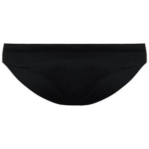 Nike Logo Bikiniunderdel, svart, dam