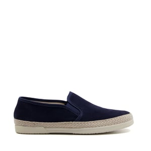 Dune Mens FRANSISCO Suede Plimsolls