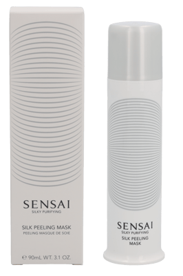 Sensai Silky Purifying Peeling Mask 90ml.