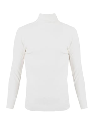 Xagon Man Pullover Turtleneck Herr Off-White