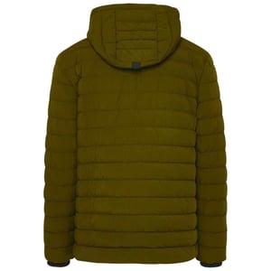 Moose Knuckles Hooper Park Green Down Jacket