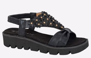 Cipriata Salvia Sandal Womens