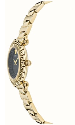 Versace Greca Twist Women's Gold Watch VE6I00523