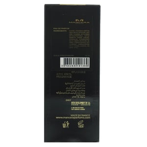 Mancera Paris Gold Prestigium Eau de Parfum 120ml