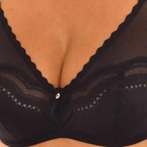 Underwired bra