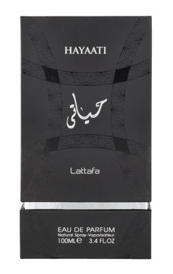 Lattafa Hayaati Men Edp Spray100 ml.