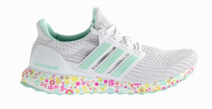 Adidas Ultraboost White Womens Running Trainers