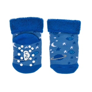 Pack-6 of children's non-slip socks LPG2001