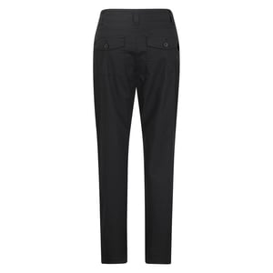 Mountain Warehouse Dames/Dames Coastal Stretch Reguliere Broek (Zwart)