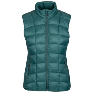 Trespass Ogbere Gilet för damer/kvinnor (Pine)