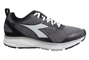 Diadora Kuruka 2 Dames Grijs Hardlooptrainers