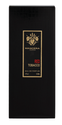 Mancera Paris Red Tobacco Eau de Parfum 120ml