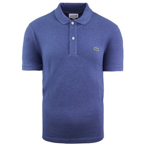 Lacoste Slim Fit Heren Blauw Poloshirt