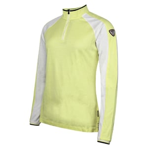 Rossignol Yummy Dames Geel/Wit Top
