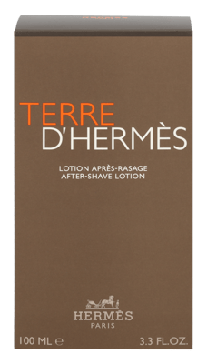 Hermes Terre D'Hermes After Shave Lotion100 ml.