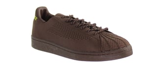 Adidas PW Superstar PK - Bruna sneakers för herrar