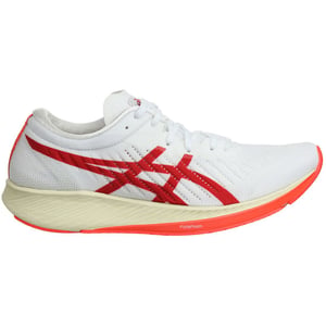 Asics MetaRacer Womens Vit Löpning Träningsskor