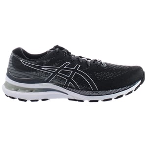Asics Gel-Kayano 28 Svarta träningsskor för herrar