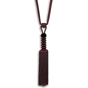 Zen Curtain Tie Back