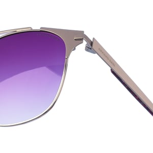 Unisex AB12299 Ovala solglasögon
