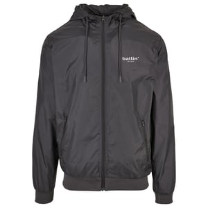 Ballin Est. 2013 Jacka Sommar Windbreaker Grå