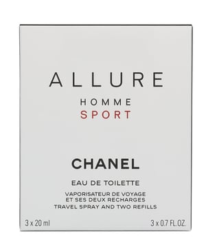 Chanel Allure Homme Sport Giftset 60ml