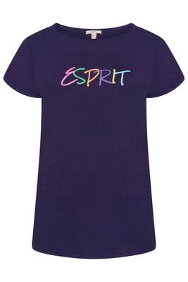 Esprit Ladies T-Shirt  Navy