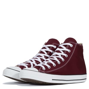 Converse All Star Unisex Chuck Taylor High Tops - Maroon