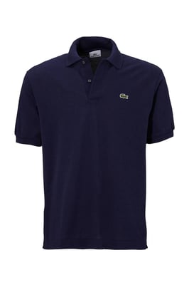 Lacoste Polo SS L1212 Classic Fit Polo Blue